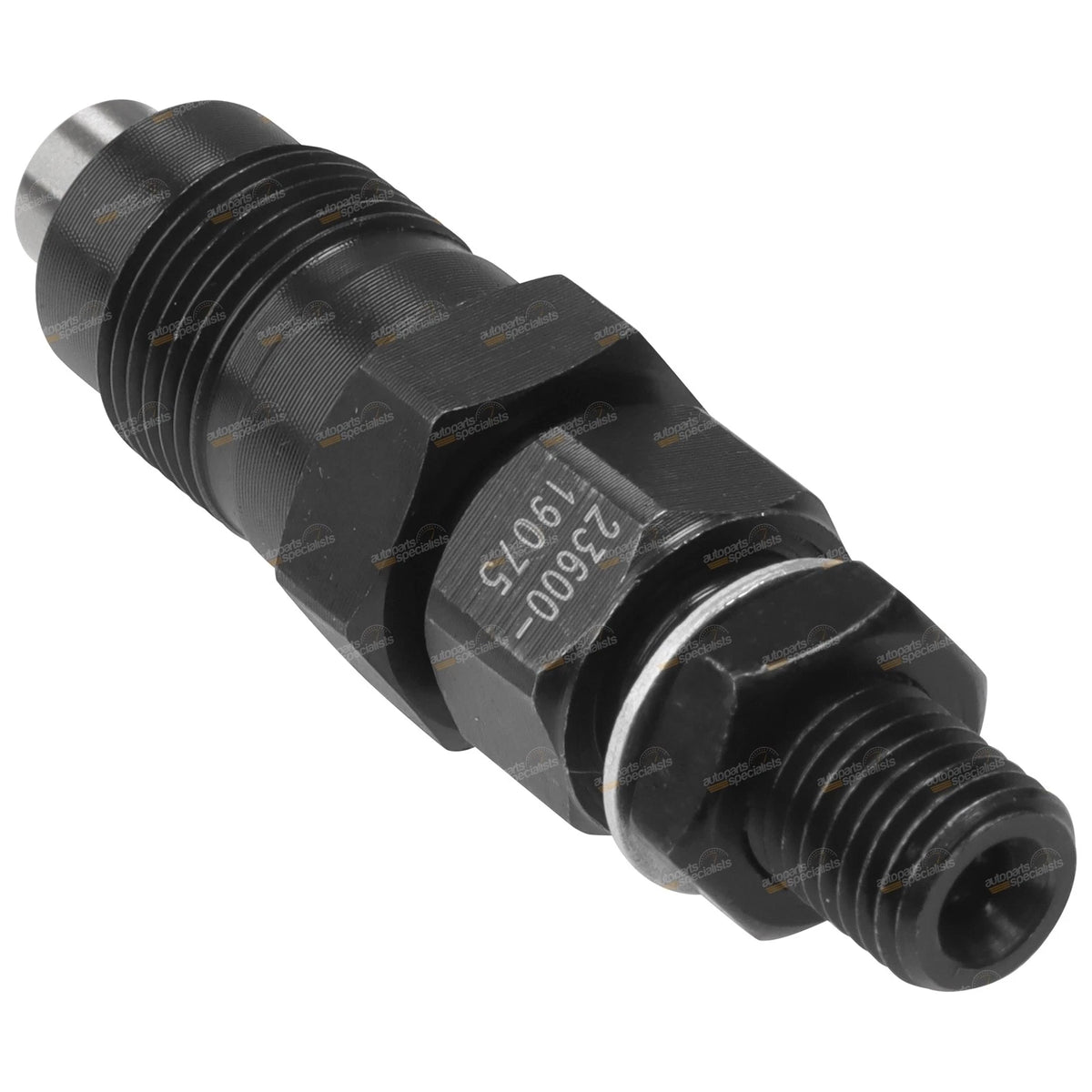 6x Diesel Injectors for Toyota Coaster HZB50 (1993–2003)
