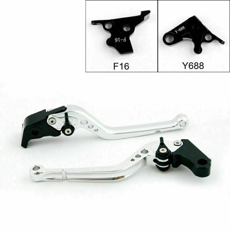 Brake Clutch Lever for Yamaha FZ6 FAZER FZ6R FZ8 (2004-2013)