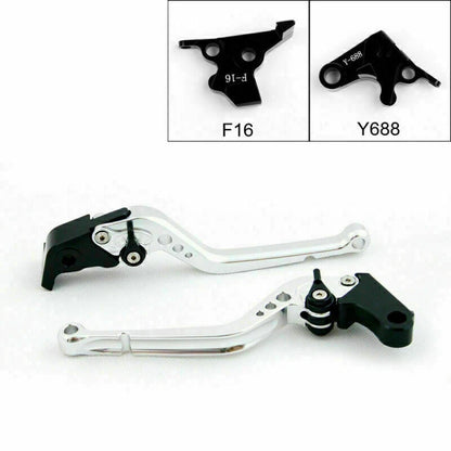 Brake Clutch Lever for Yamaha FZ6 FAZER FZ6R FZ8 (2004-2013)