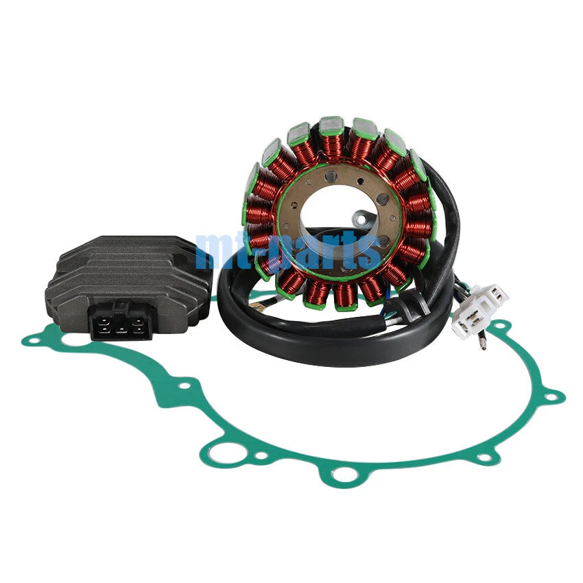 Stator Regulator Rectifier Gasket for Yamaha XTZ660 Tenere, SZR660 (1991-1997)