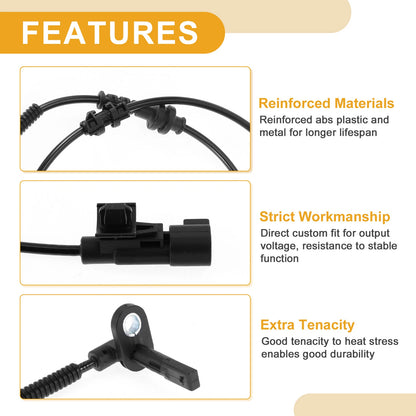 ABS Wheel Speed Sensor for Chevrolet Volt (2016 - 2019)