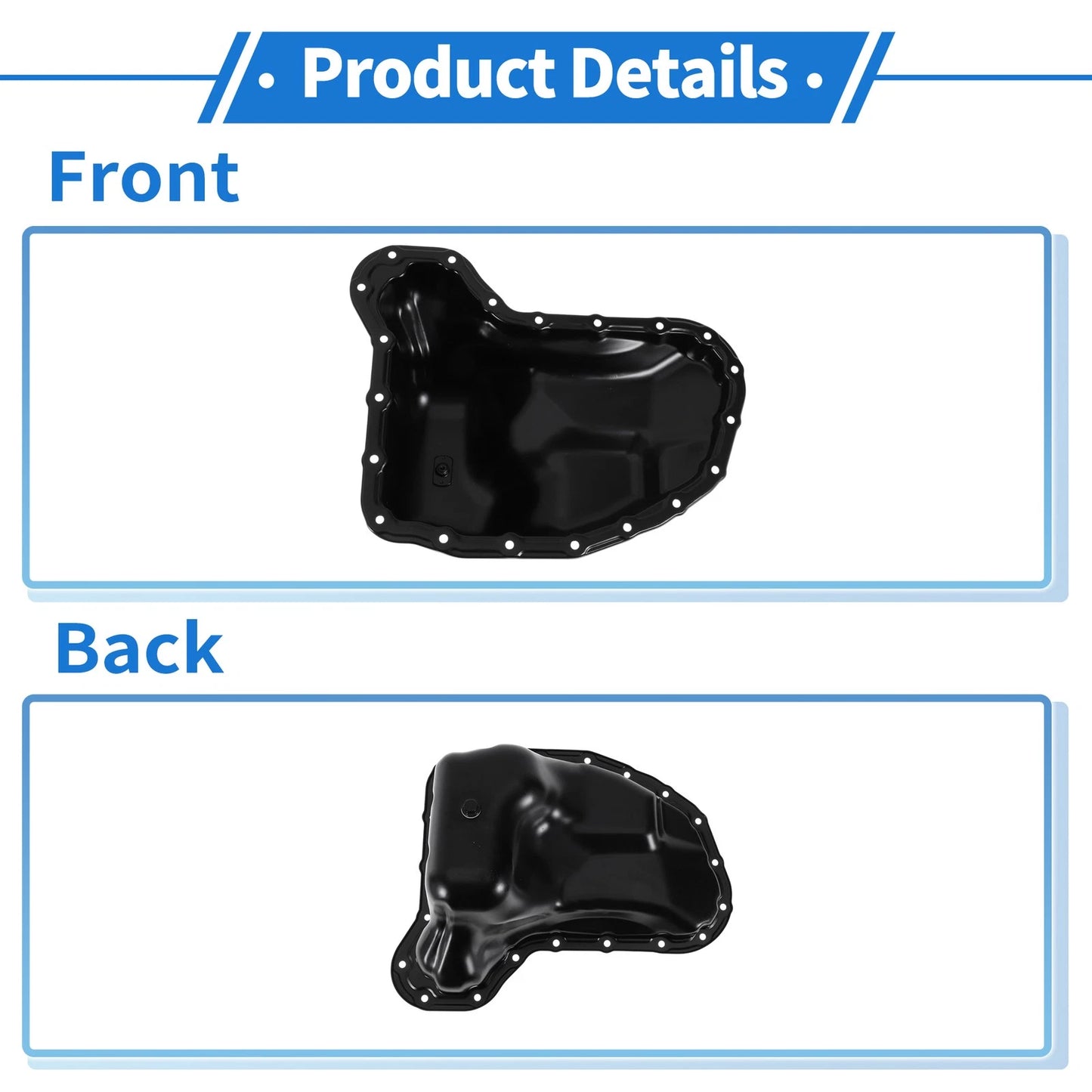 Engine Oil Pan for Toyota Tacoma (2005-2016)