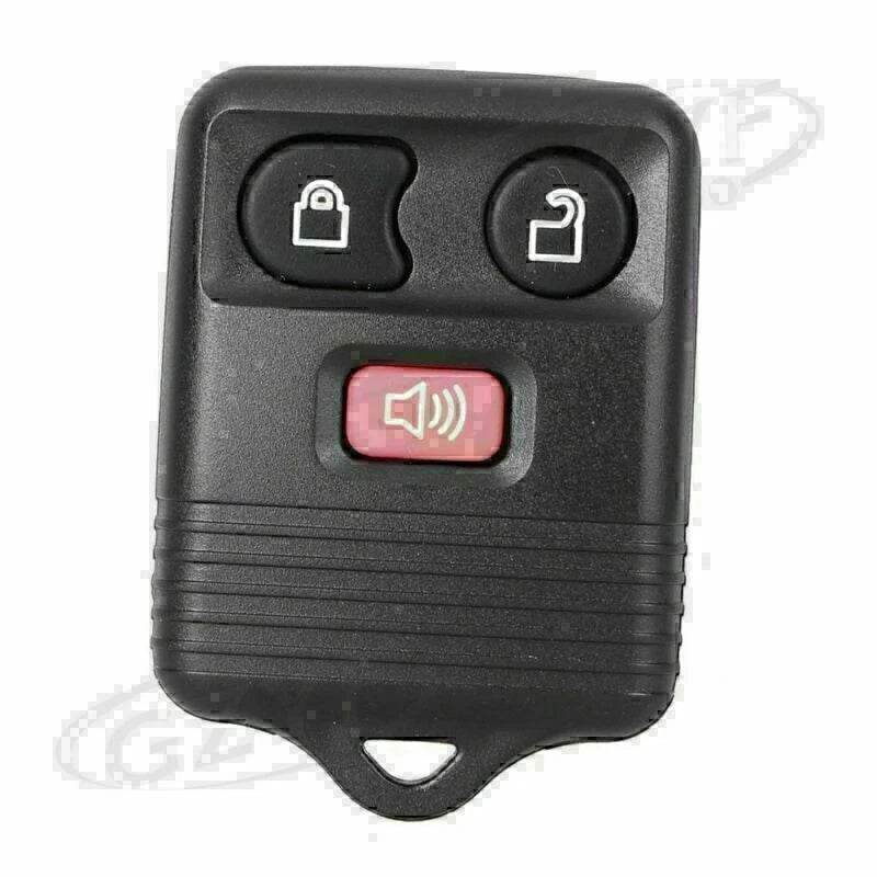 Keyless Entry Remote Car Key Shell Cover for Ford F-150 F-250 F-350 (1998-2016)