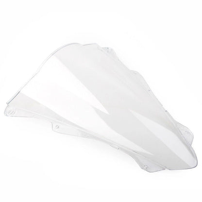 Windshield Screen Protector for Ninja ZX25R 2020-2020 White Motorcycle