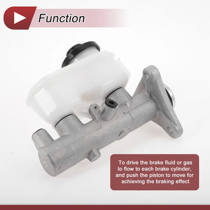 Brake Master Cylinder w/ Reservoir for Toyota Camry (1992-1994)