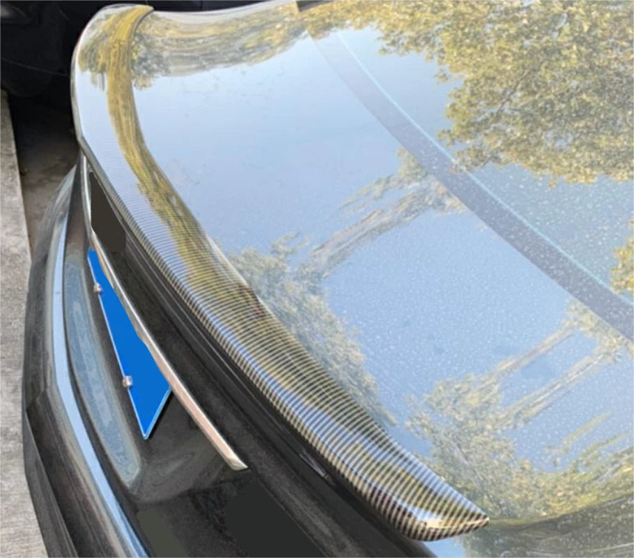 Rear Spoiler Wing Factory Style for Cadillac CT5 Sedan Carbon Fiber (2020-2025)