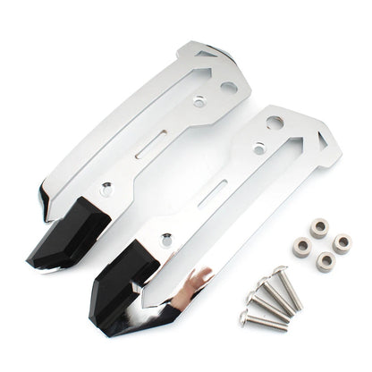 Engine Guard Frame Protection Cover for BMW R18 B Classic Transcontinental (2021-2023)