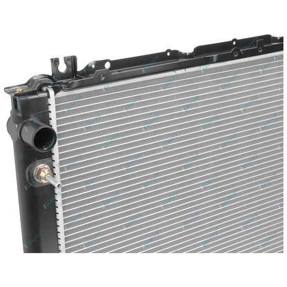 Aluminium Radiator for Nissan Patrol GQ Y60 Petrol TB42 Manual 1987-1997