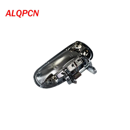 Chrome Exterior Door Handles for Honda Civic (1996-2000) - 4 Doors