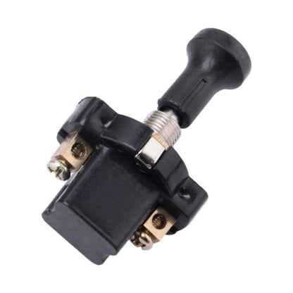 5 x 8mm Threaded Push Pull Switch for Electrical 12V Systems