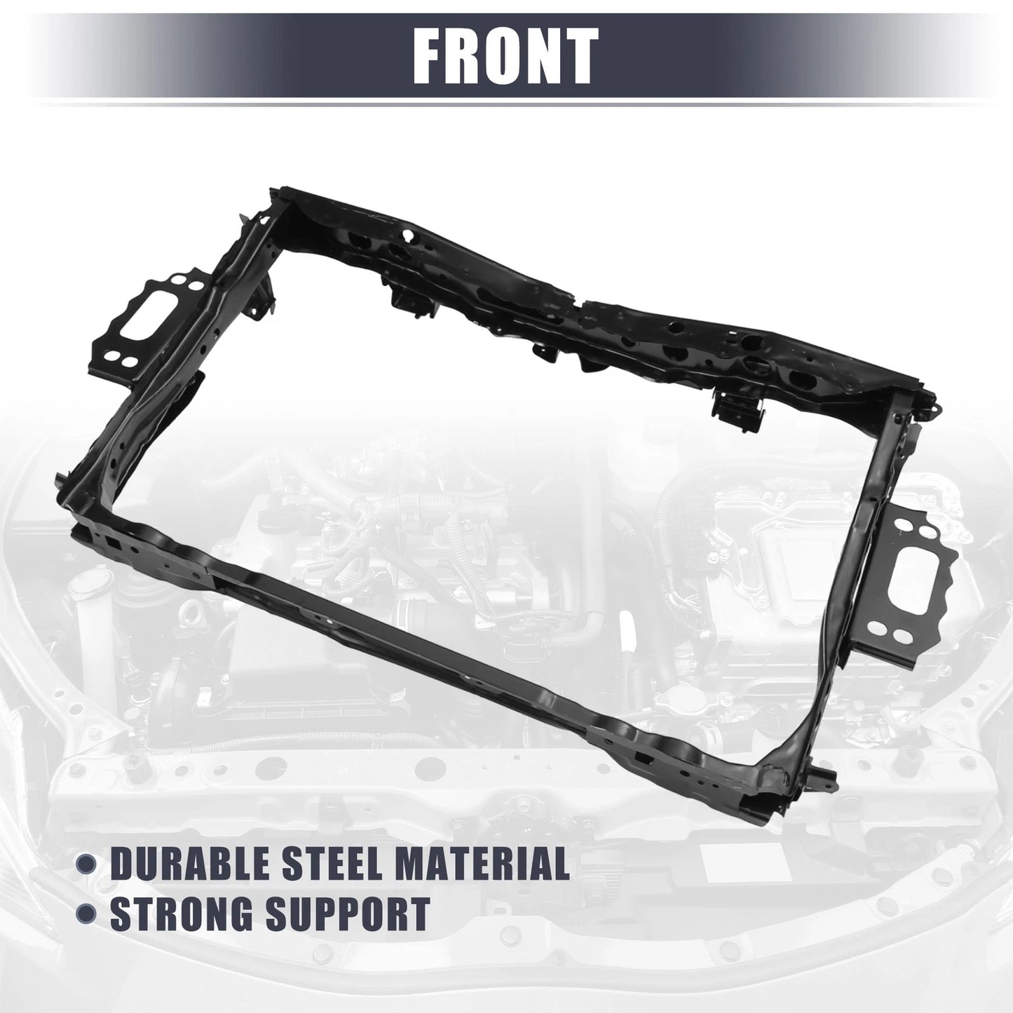 Radiator Support Bracket for Toyota Prius (2010-2012)