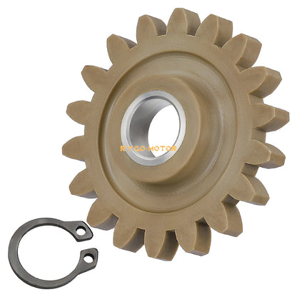 Oil Pump Idle Gear for Suzuki LTR450 QuadRacer (2006–2009)