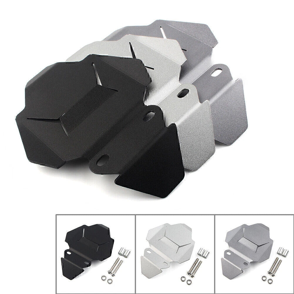 Engine Housing Guard Cover for BMW R 1200 RT LC (2013-2018) Black