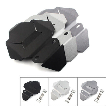 Engine Housing Guard Cover for BMW R 1200 RT LC (2013-2018) Black