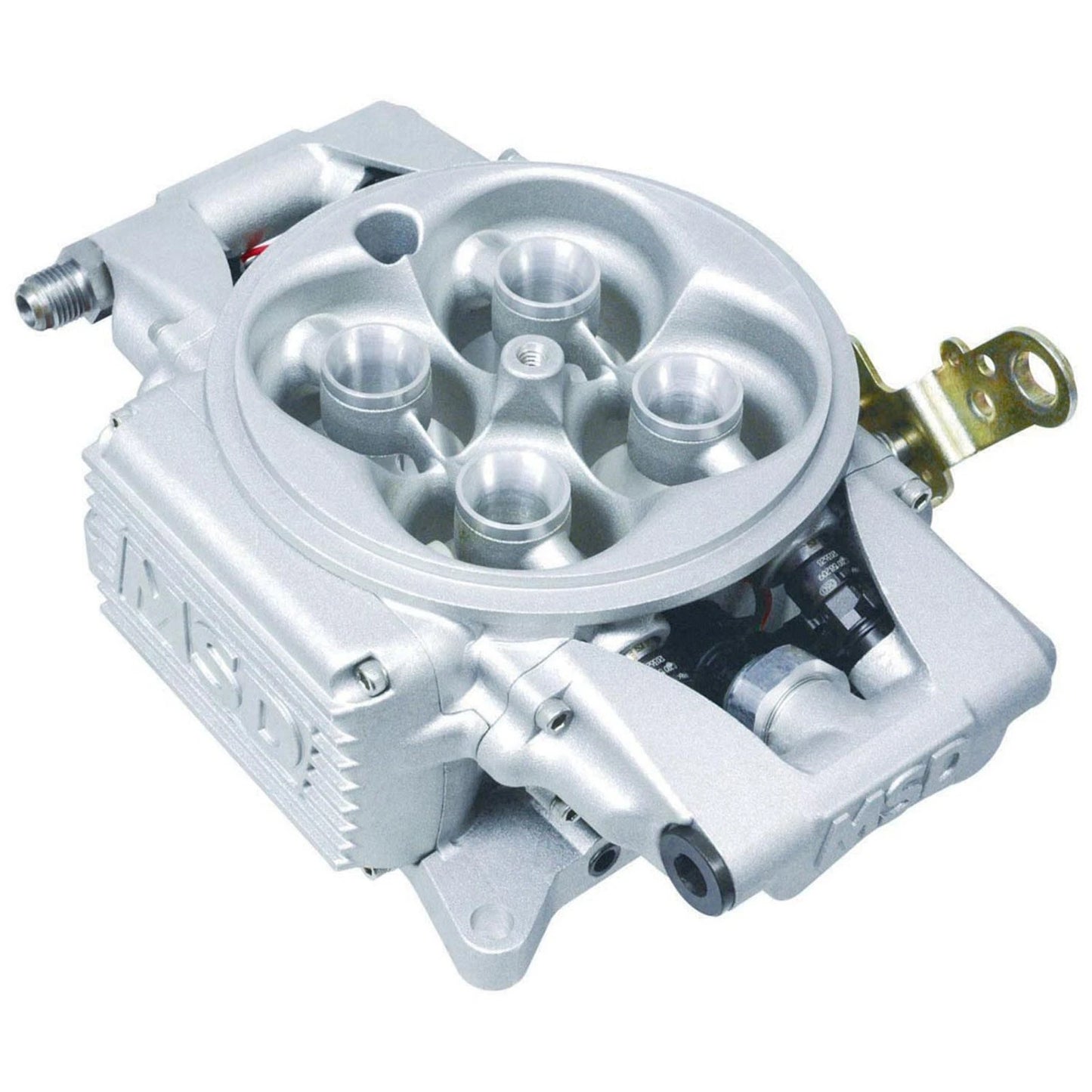 Throttle Body for MSD Ignition Atomic TBI (Fits Various Models)