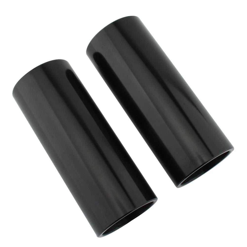 Front Fork Guards Covers for Harley Nightster RH975 (2022-2023) Black