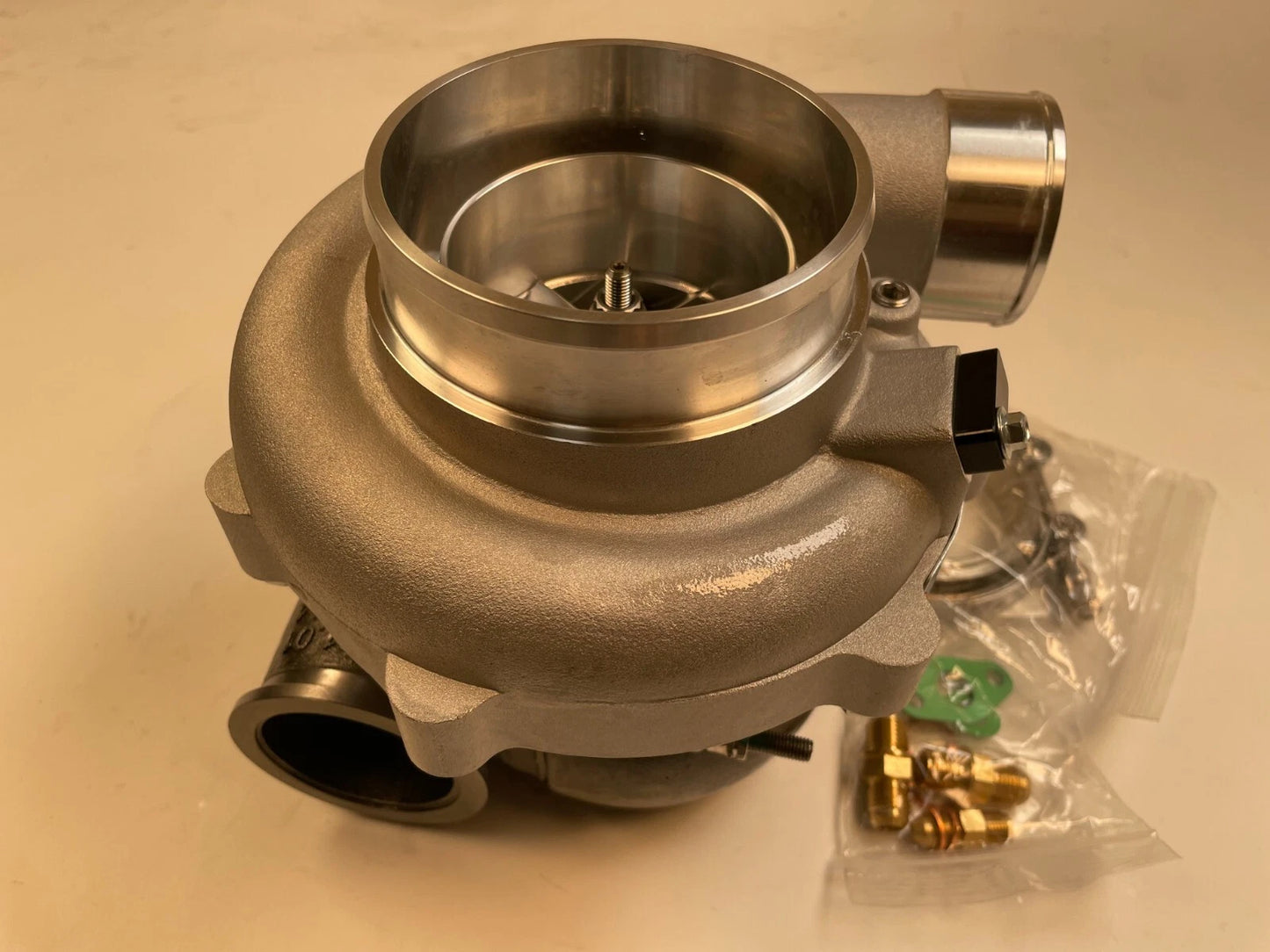 GT35 Upgraded Ball Bearing Turbocharger for G35 (2003-2007)