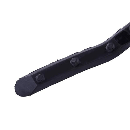 Rubber Front Bumper Hood Seal Strip for Hyundai Accent (2012-2017)