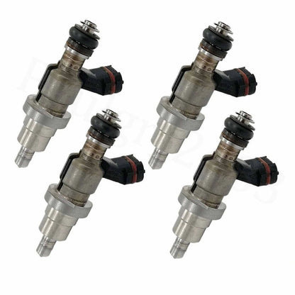 4X Fuel Injector for Toyota Avensis, RAV4, Noah, Ipsum 2.0L (2000-2005)