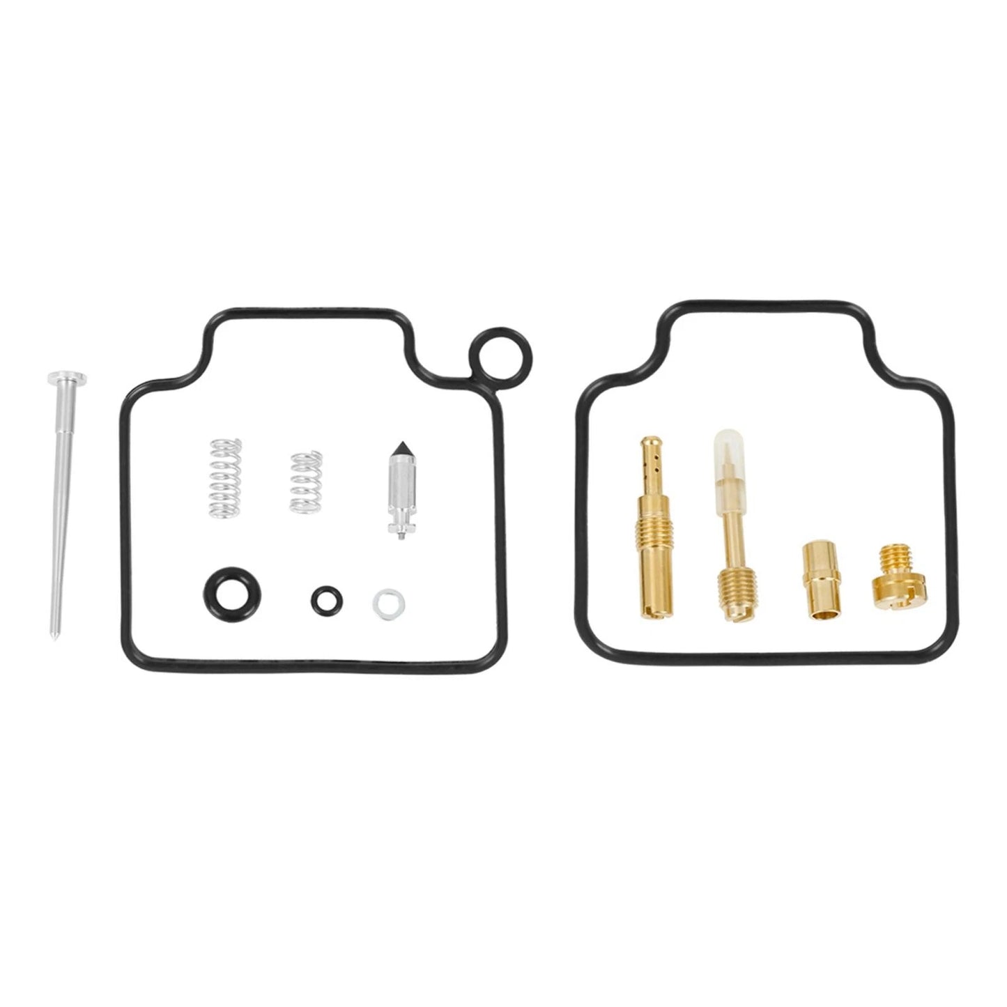 Carburetor Rebuild Repair Kit for Honda CMX250CL CD (1986–2012)