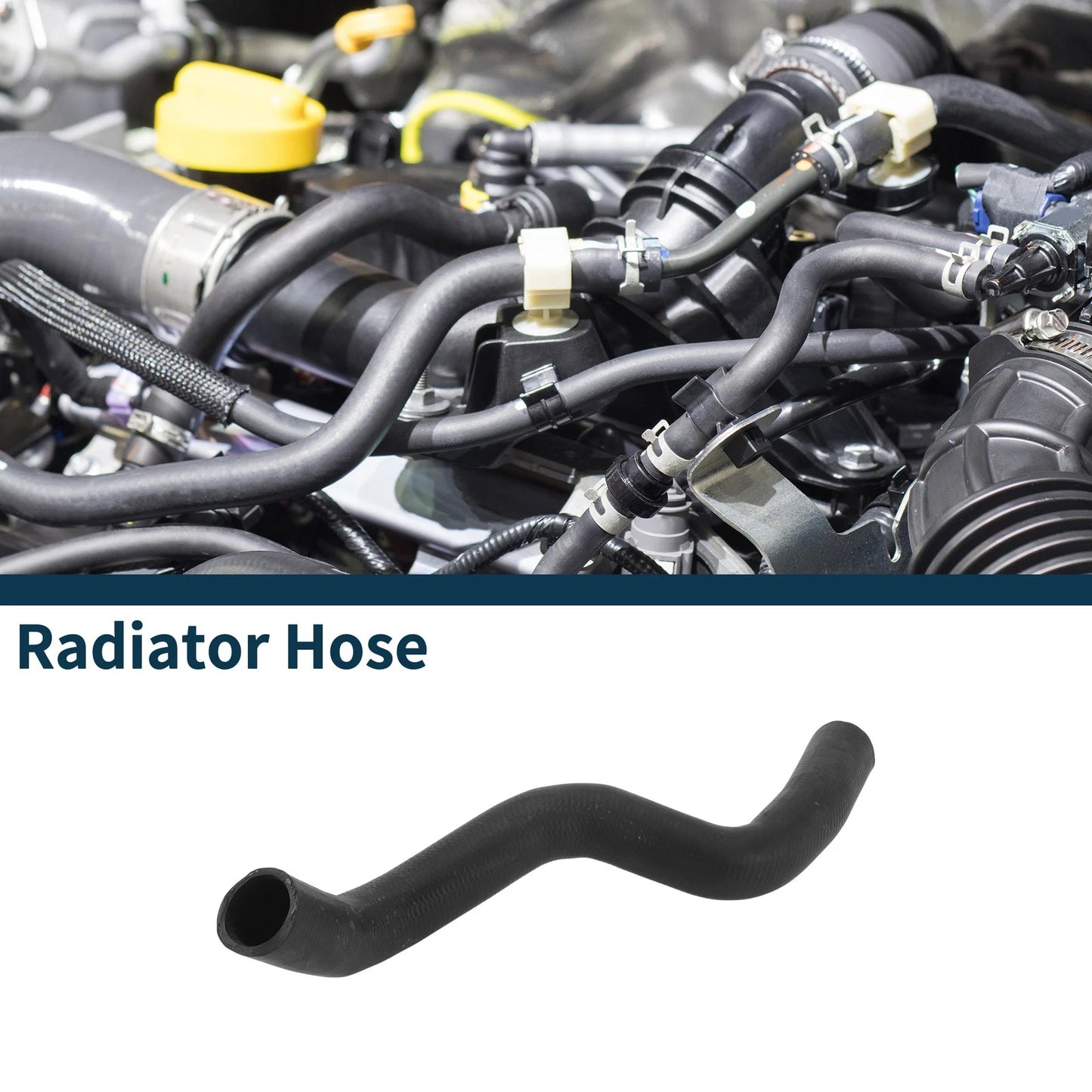Upper Radiator Hose for Nissan Tiida (2011-2015)