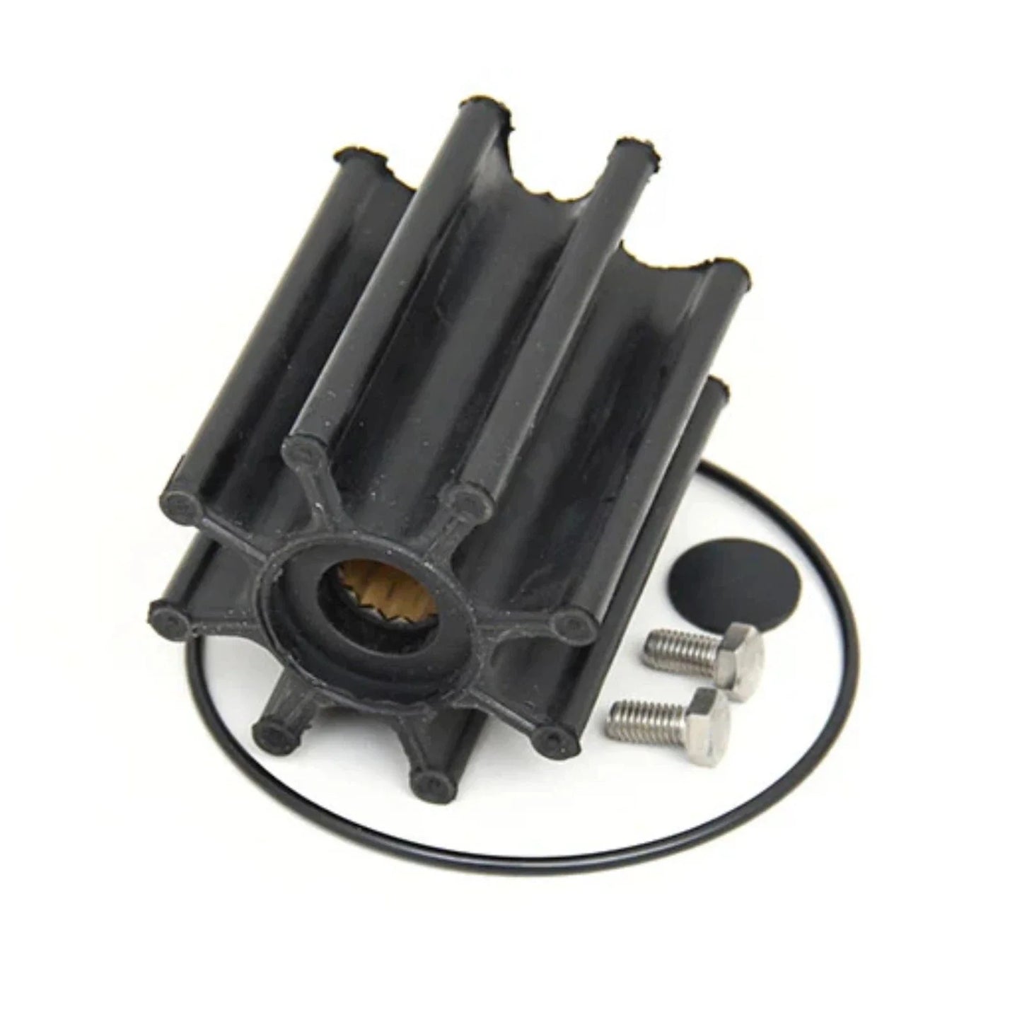 Impeller Kit for Jabsco Water Pump for Volvo 3593573/3583602/3588476