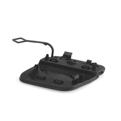 1x Rear Bumper Tow Hook Cover for Benz W213 E350 (2017-2020) Matte Black