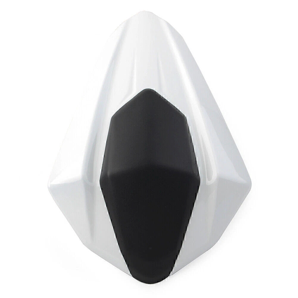 White Rear Seat Fairing Cover for Kawasaki Z125 Ninja 2018-2020