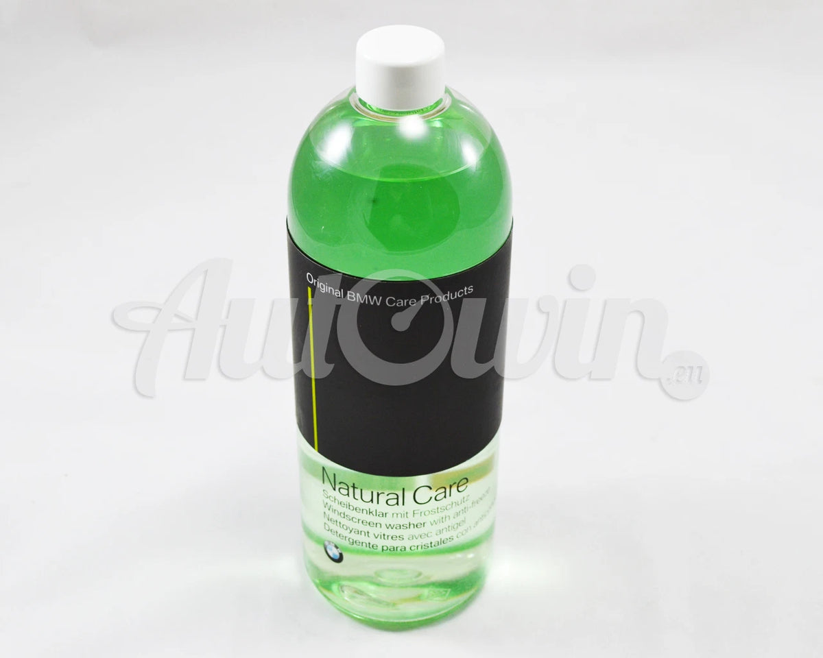 Windscreen Washer Antifreeze 1L for BMW Natural Care (2010-2023)