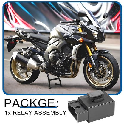 Relay Assembly for Yamaha YZFR6 YZFR1 R6 R1 FZS1000 FZ1 (2000–2005)