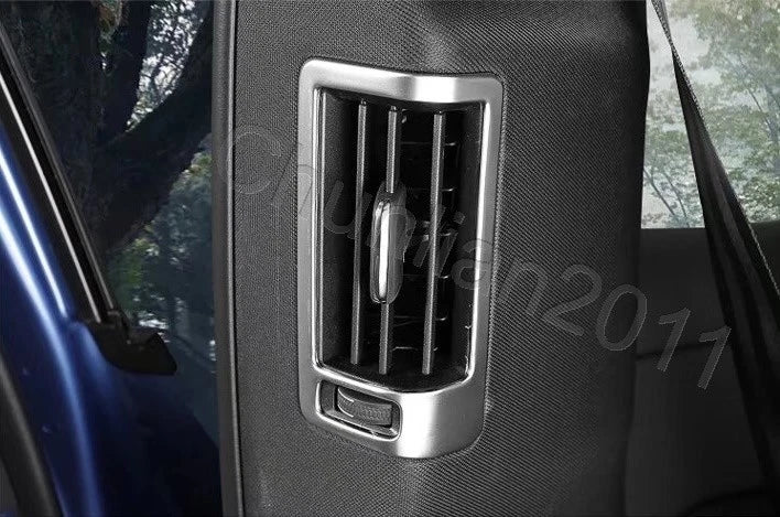 Air Condition Vent Cover Trim for 2018-2021 Volvo XC60 2 x pcs (2018-2021)