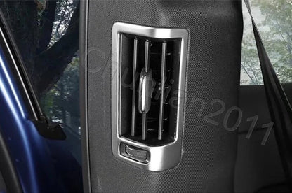 Air Condition Vent Cover Trim for 2018-2021 Volvo XC60 2 x pcs (2018-2021)