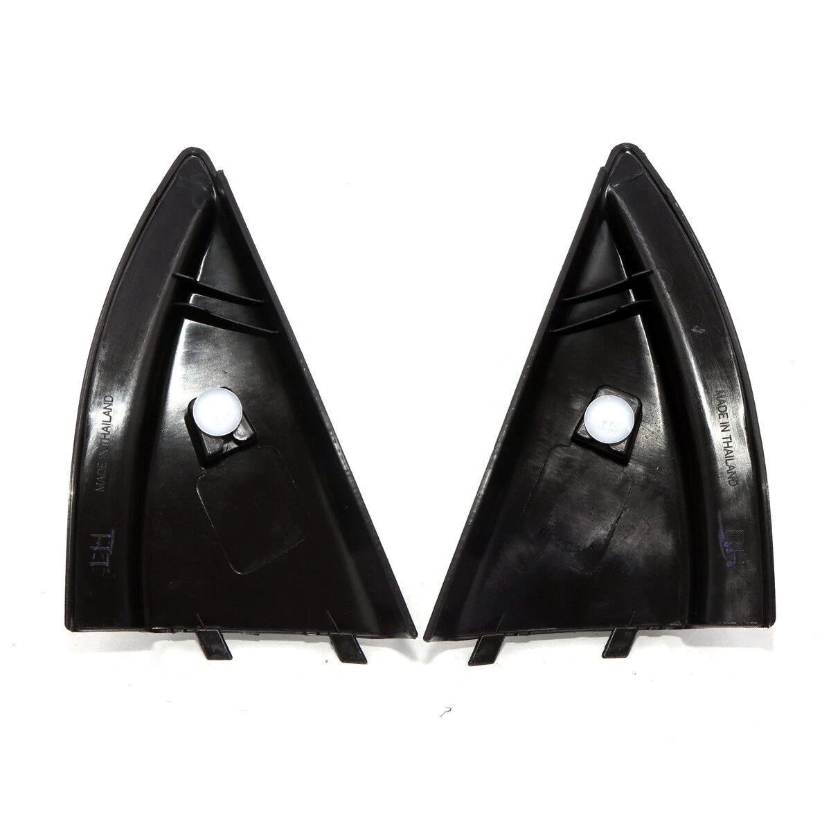 Mirror Base Cover Set for Isuzu D-Max Holden Colorado 2012-2020