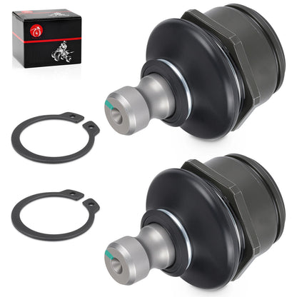 2 x Front Lower A Arm Ball Joint Set for Kawasaki Prairie (1999–2006)