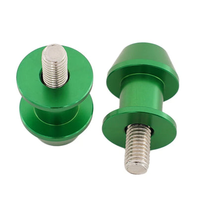 Swingarm Spools Sliders for CFMOTO 400NK 650NK M10 Paddock Rear Stand (N/A)