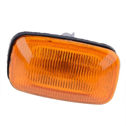 2 x Side Fender Marker Turn Signal Lights for Toyota Land Cruiser LC100 (1998-2006)
