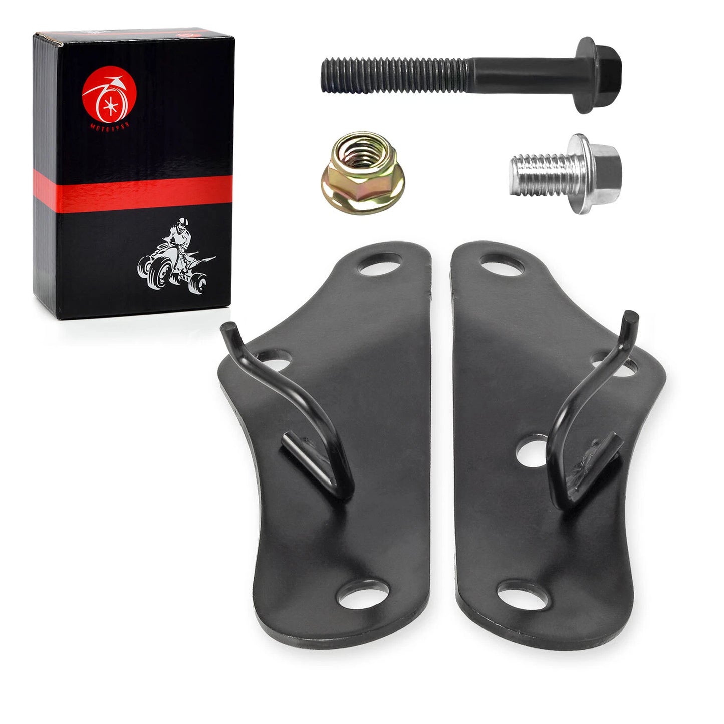 Cylinder Head Mount for Yamaha Warrior YFM350 (1995-2006)