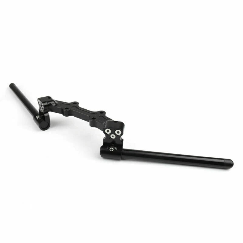 Handlebar Clamps Set for Yamaha MT-07 FZ-07 (2014-2017) Black