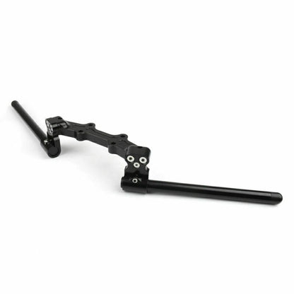 Handlebar Clamps Set for Yamaha MT-07 FZ-07 (2014-2017) Black