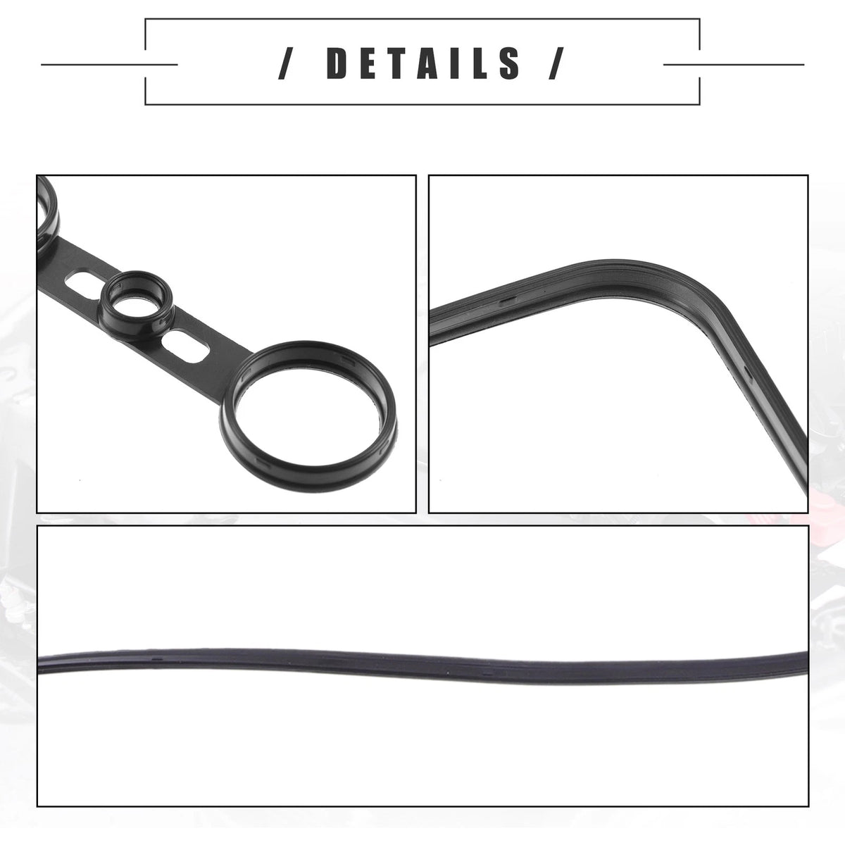 Valve Cover Gasket for Toyota Camry, Corolla, RAV4 (2002-2006)