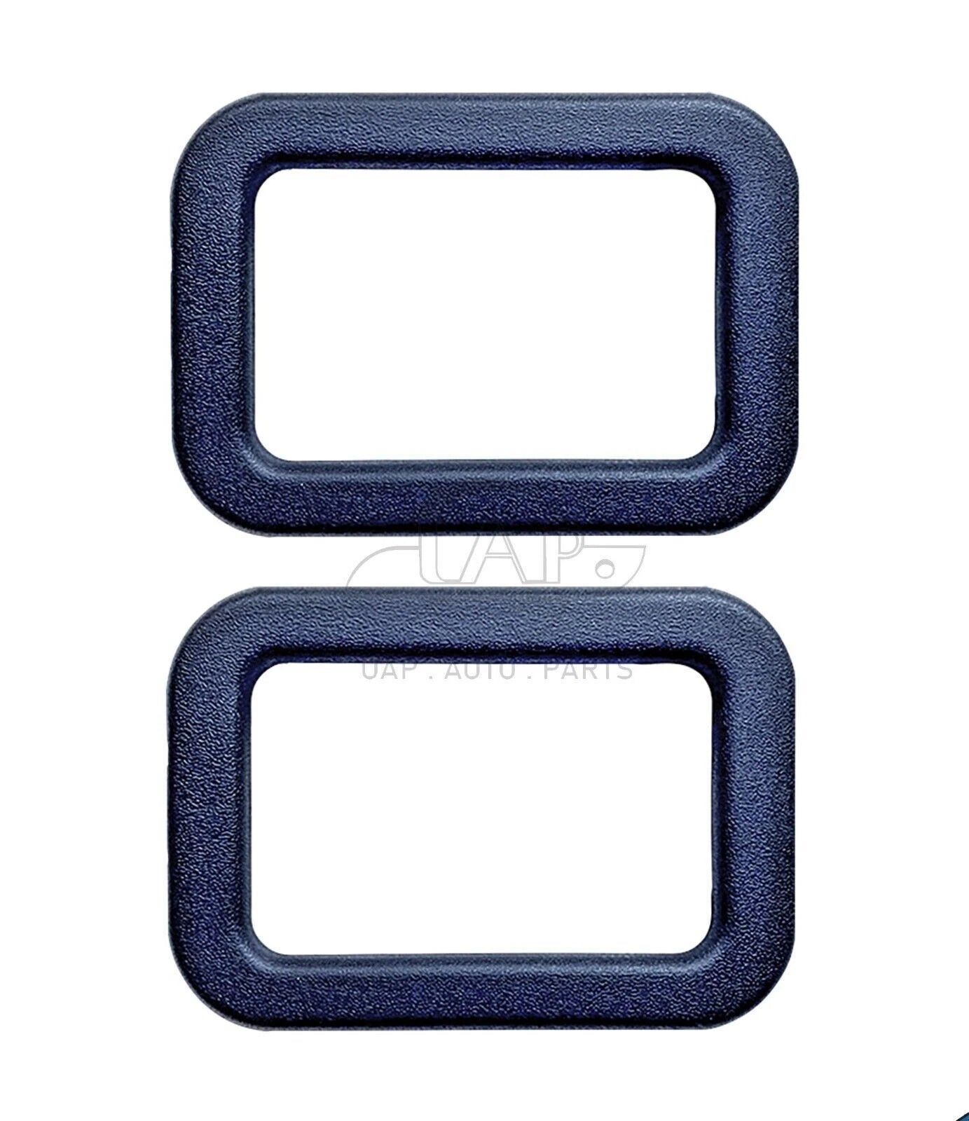 2x Left Right Inner Door Handle Trim Bezel for BMW E28 (1981–1988)