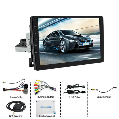 9'' Android Stereo Radio Head Unit for Dodge Ram 1500 2500 3500 (1994-2002)