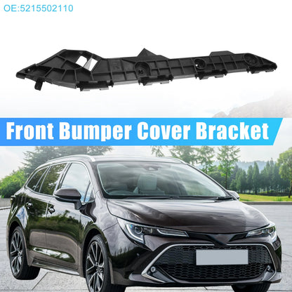 Front Right Bumper Cover Bracket for Toyota Corolla (2009-2013)