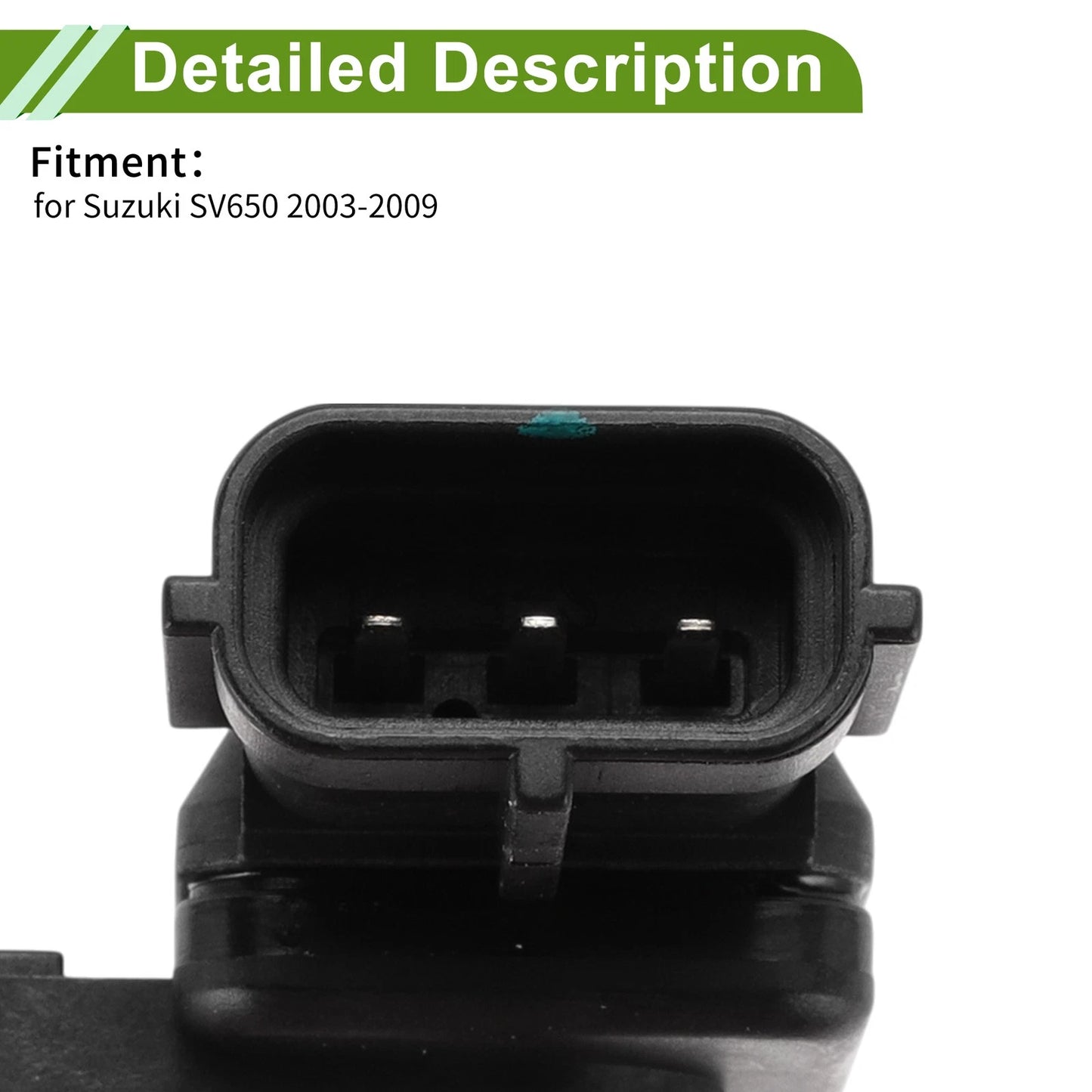 MAP Sensor for Suzuki SV650 (2003-2009)