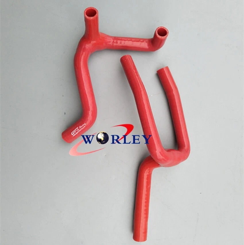Silicone Radiator Hose for 2006 Husqvarna Cr 125 Cr125 (2006)