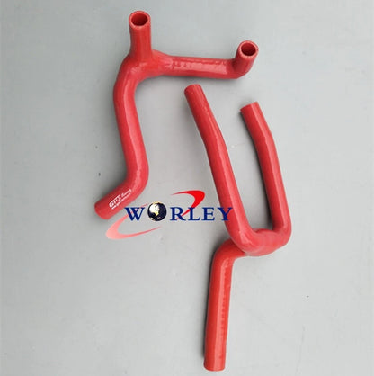 Silicone Radiator Hose for 2006 Husqvarna Cr 125 Cr125 (2006)