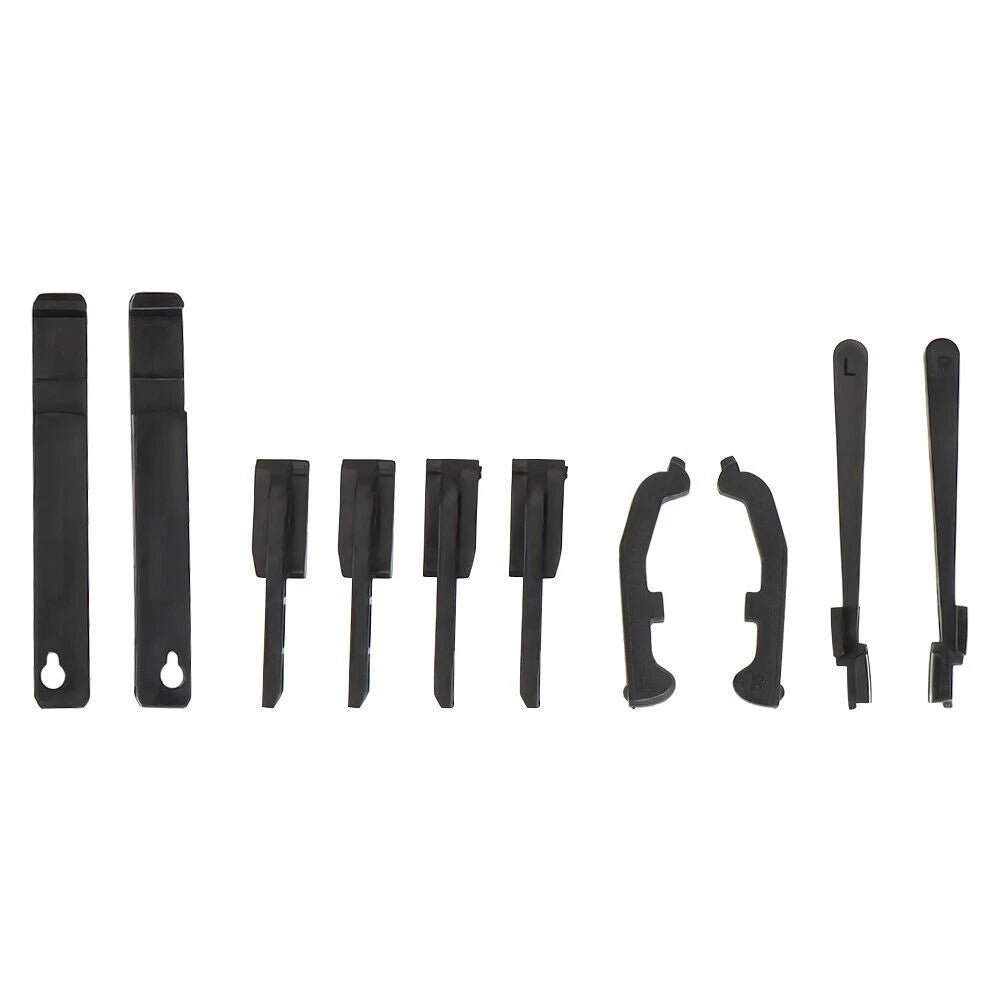 Sunroof Sunshade Slider Board Repair Set for BMW E70 F15 F85 (2007-2019)
