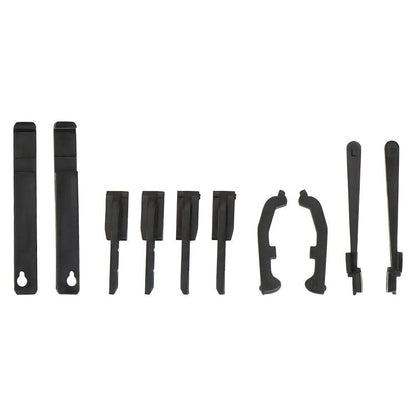 Sunroof Sunshade Slider Board Repair Set for BMW E70 F15 F85 (2007-2019)
