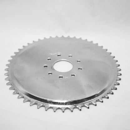 50 Teeth Rear Chain Sprocket Cog for 50cc 80cc Motorized Push Bike