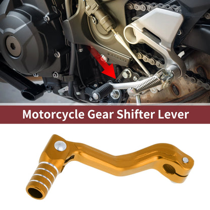 Shifter Lever / Folding for Kayo T2 Gold Tone and Silver Tone